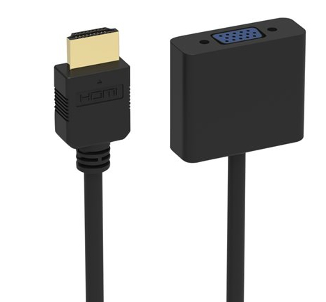 Port Designs 900137 video signal converter Active video converter