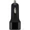 Canyon CNE-CCA07B mobile device charger Universal Black Cigar lighter Auto