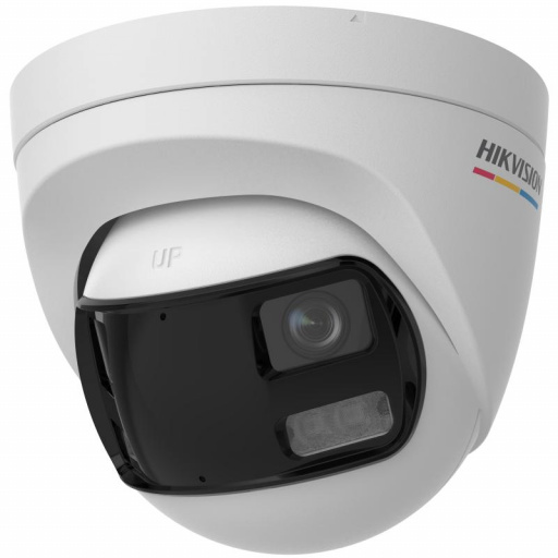 Hikvision Turbo HD with ColorVu DS-2CE72KF3TP-DLS(180°) security camera Dome IP security camera Indoor & outdoor 3328 x 1504 p