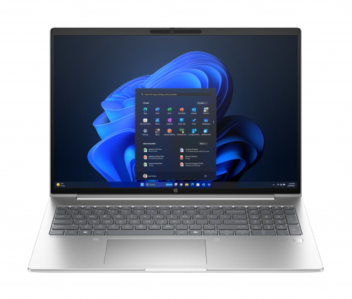 HP ProBook 4 G1i AI Intel Core Ultra 7 255U Laptop 40.6 cm (16") WUXGA 16 GB DDR5-SDRAM 512 GB SSD Wi-Fi 7 (802.11be) Windows 1