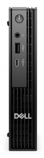 DELL Pro QCM1250 Intel Core Ultra 5 235T 16 GB DDR5-SDRAM 512 GB SSD Windows 11 Pro Micro PC Mini PC Black