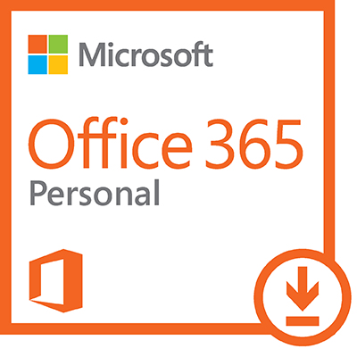 Microsoft Office 365 Personal Office suite 1 license(s) English 1 year(s)