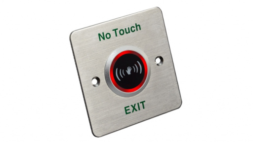 Hikvision DS-K7P03 exit button Wired