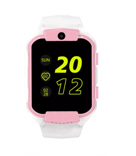 Canyon CNE-KW41WP smartwatch / sport watch Digital Touchscreen 4G Rose