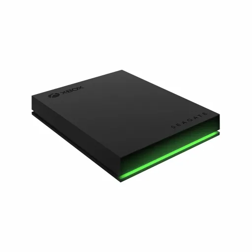 Seagate Game Drive external hard drive 2 TB 3.2 Gen 1 (3.1 Gen 1) Black