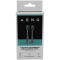 AENO ADBTH4-6 toothbrush head 2 pc(s) Black