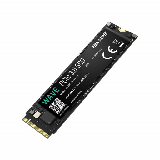 Hiksemi Hikvision Wave(P) 512GB Gen3 M.2 NVMe 3D NAND SSD