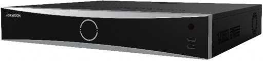 Hikvision DS-7716NXI-I4/16P/S network video recorder 1.5U Black