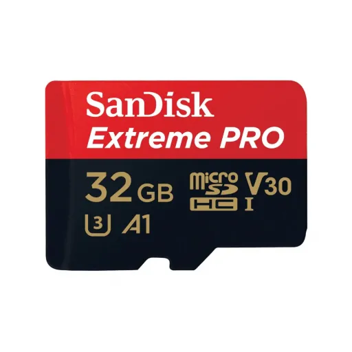 SanDisk Extreme Pro 32 GB MicroSDHC UHS-I Class 10