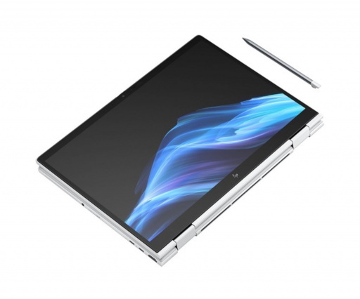 HP EliteBook 8 Flip G1i 13 inch Notebook AI PC Ultra 5 225U 16GB (1x16GB) DDR5 512GB PCIe 4x4 NVMe TLC 13.3 WUXGA W+LBL UWVA 400