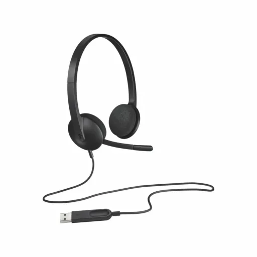 Logitech H340 Wired Headset