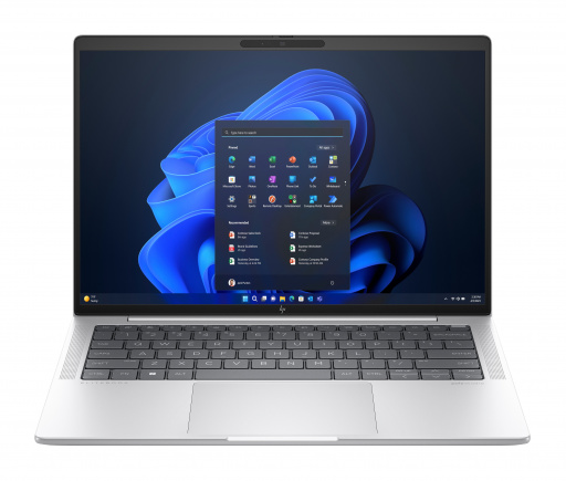 HP EliteBook G11 Intel Core Ultra 7 155H Laptop 35.6 cm (14") 2.8K 32 GB LPDDR5x-SDRAM 1 TB SSD Wi-Fi 7 (802.11be) Windows 11 P