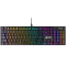 Canyon Cometstrike GK-55 keyboard Gaming USB QWERTY English Black