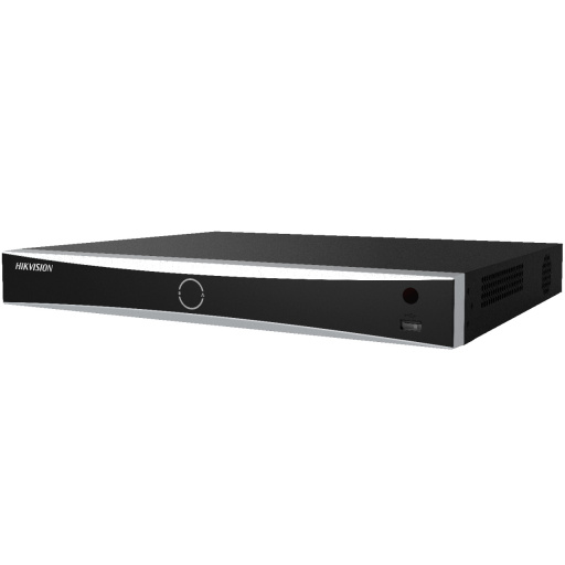Hikvision DS-7632NXI-K2 network video recorder 1U Black