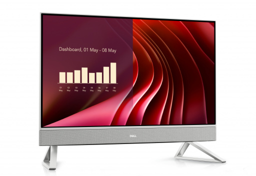 DELL EC24250 Intel® Core™ i5 i5-1334U 60.5 cm (23.8") 1920 x 1080 pixels All-in-One PC 16 GB DDR5-SDRAM 512 GB SSD W