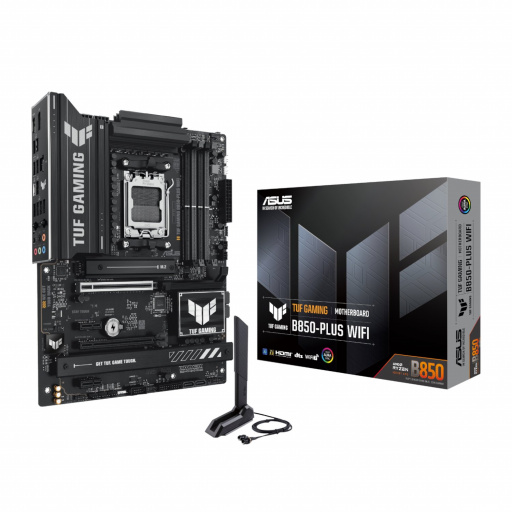 Asus TUF B850 Gaming Plus WIFI ATX Motherboard