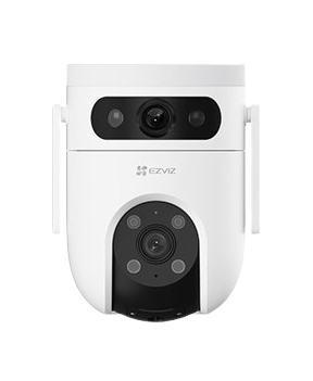 EZVIZ H9c Dual 2K Dome IP security camera Outdoor 2304 x 1296 pixels Ceiling/Wall/Pole