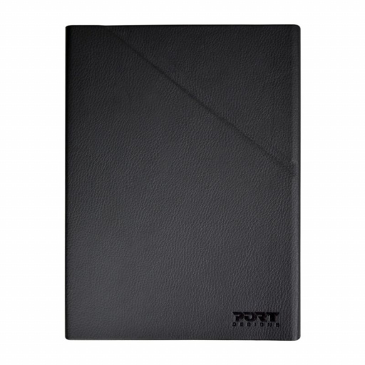 Port Designs 201382 tablet case 32.8 cm (12.9") Folio Black