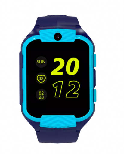 Canyon CNE-KW41BL smartwatch / sport watch Digital Touchscreen 4G Blue