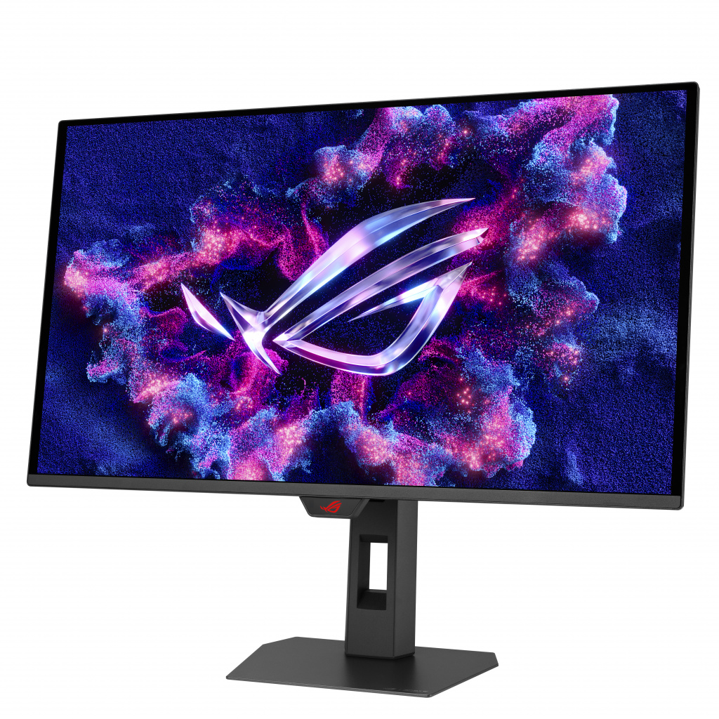 ASUS XG27AQDPG computer monitor 67.3 cm (26.5") 2560 x 1440 pixels Wide Quad HD QD-OLED Black - Image 3