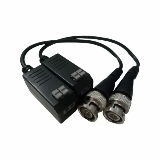 Hikvision DS-1H18S/E security camera accessory Video balun
