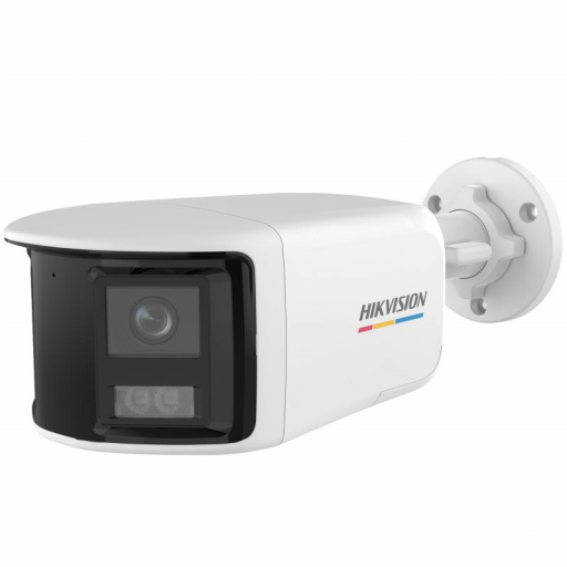 Hikvision Turbo HD with ColorVu DS-2CE12KF3TP-DLS(180°) security camera Bullet IP security camera Indoor & outdoor 3328 x 1504 p