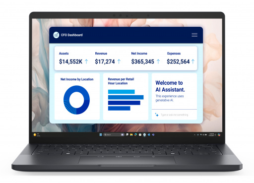 DELL Pro 13 Premium PA13250 Copilot+ PC Intel Core Ultra 7 266V Laptop 33.8 cm (13.3") Full HD+ 16 GB LPDDR5x-SDRAM 512 GB SSD