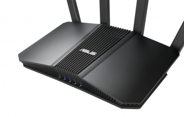 ASUS RT-BE58U wireless router 2.5 Gigabit Ethernet Dual-band (2.4 GHz / 5 GHz) Black - Image 11