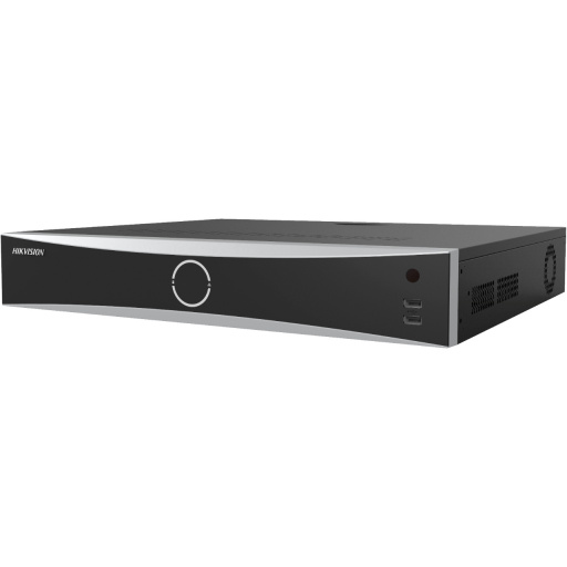 Hikvision DS-7732NXI-I4/16P/S network video recorder 1U Black