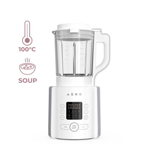 AENO TB1 1.75 L Tabletop blender 800 W Transparent, White
