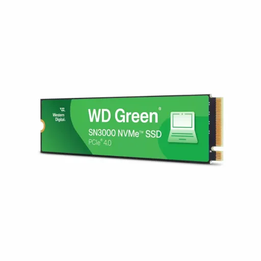 Western Digital SN3000 1 TB M.2 PCI Express 4.0 NVMe QLC 3D NAND