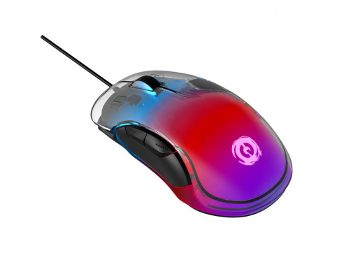 Canyon Braver GM-728, Optical Crystal gaming pel?, Instant 825, ABS material, huanuo 10 million cycle switch, 1.65M TPE cable w