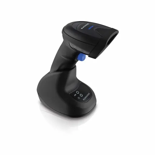 Datalogic QBT2500-BK-BTK1 barcode reader Handheld bar code reader 1D/2D Black