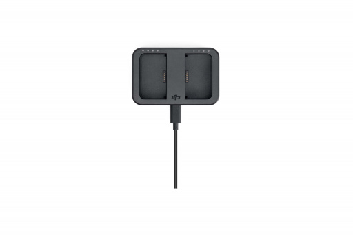 DJI Charging hub for multiple WB37 batteries.