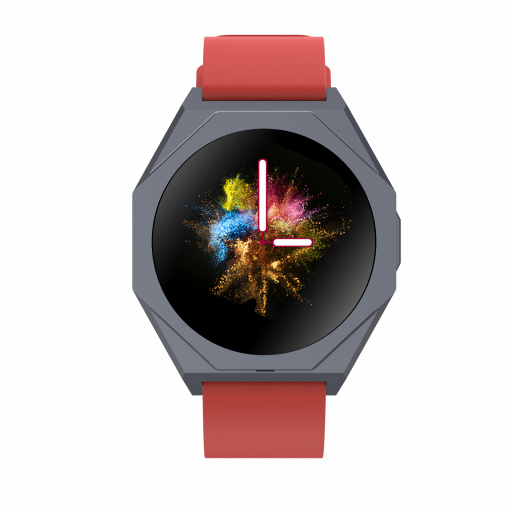 Canyon SMARTWATCH OTTO SW-86 RED