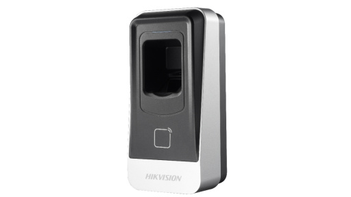Hikvision DS-K1201AMF access control reader Basic access control reader Black, Grey