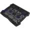 Canyon NS03 laptop cooling pad 39.6 cm (15.6") 1000 RPM Black