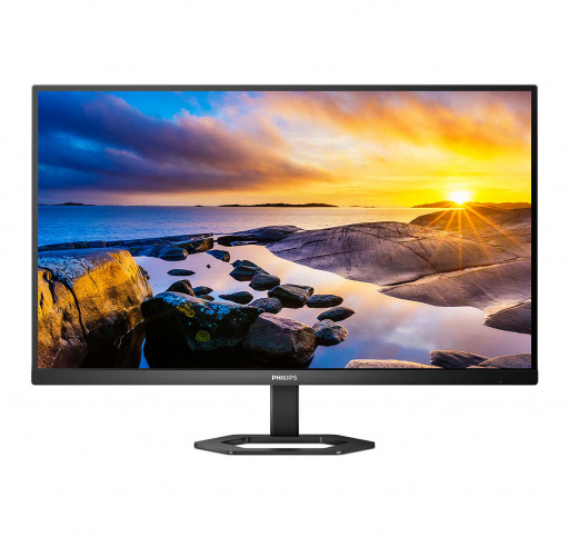 Philips 5000 series 27E1N5800E computer monitor 68.6 cm (27") 3840 x 2160 pixels 4K Ultra HD LCD Black
