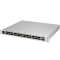 Ubiquiti UniFi Pro 48-Port PoE Managed L2/L3 Gigabit Ethernet (10/100/1000) Power over Ethernet (PoE) 1U Silver