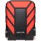 ADATA HD710P 1TB RED COLOR BOX