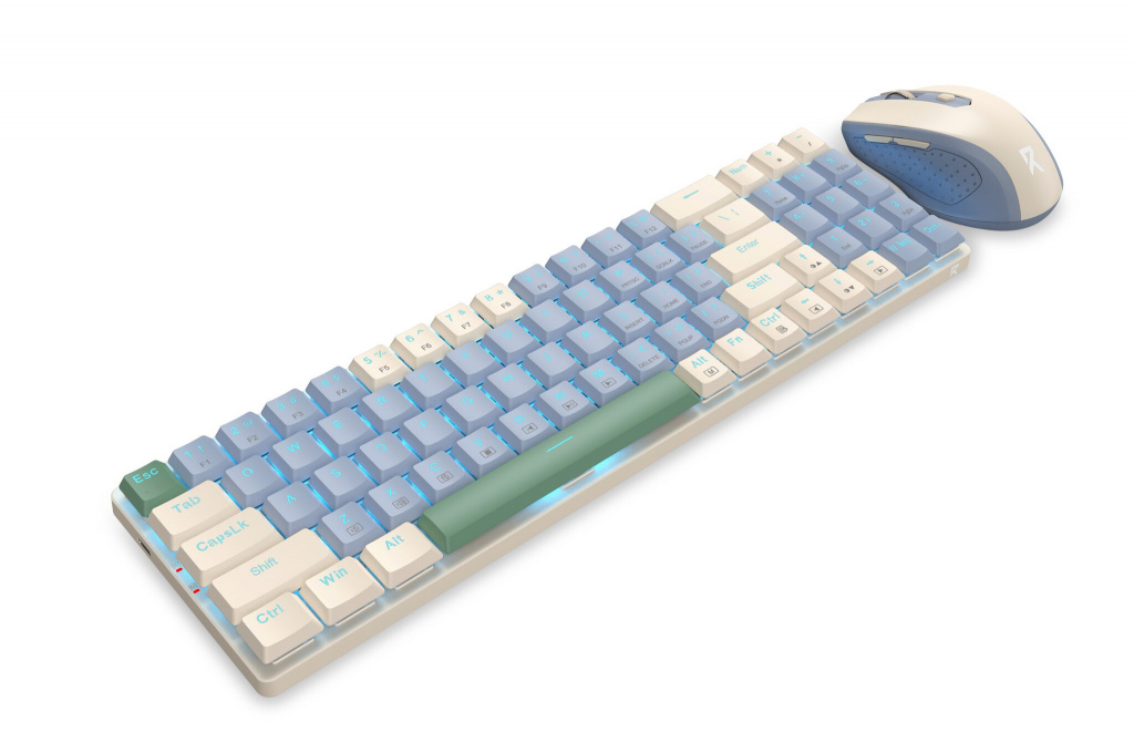 REDRAGON BS-8772CB keyboard