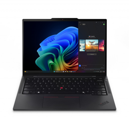 Lenovo ThinkPad T14s Gen 6 (Intel) Intel Core Ultra 7 255U Laptop 35.6 cm (14") WUXGA 32 GB LPDDR5x-SDRAM 1 TB SSD Wi-Fi 7 (802.