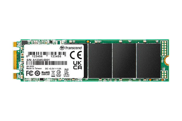 Transcend 825S 250 GB M.2 Serial ATA III 3D NAND