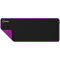 Lorgar Main 319, Gaming mouse pad, High-speed surface, Purple anti-slip rubber base, size: 900mm x 360mm x 3mm, weight 0.6kg