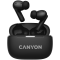 Canyon CNS-TWS10B headphones/headset True Wireless Stereo (TWS) In-ear Calls/Music/Sport/Everyday USB Type-C Bluetooth Black