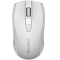 CANYON MW-7, 2.4Ghz wireless mouse, 6 buttons, DPI 800/1200/1600, with 1 AA battery ,size 110*60*37mm,58g,white
