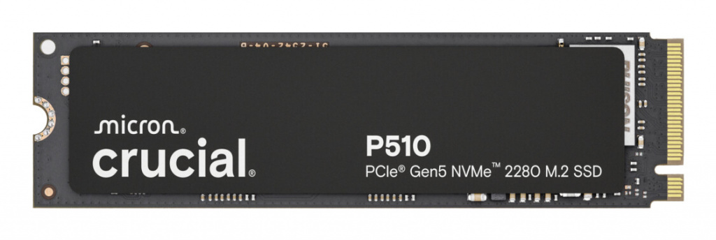 Crucial P510 2 TB M.2 PCI Express 5.0 NVMe TLC