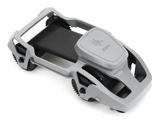 Zebra 800300-301 printer ribbon 2000 pages Black