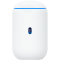 Ubiquiti Networks Ubiquiti UniFi UDR7 Dream Router 7 Desktop 10G Cloud Gateway with integrated WiFi 7, PoE switch, microSD stora