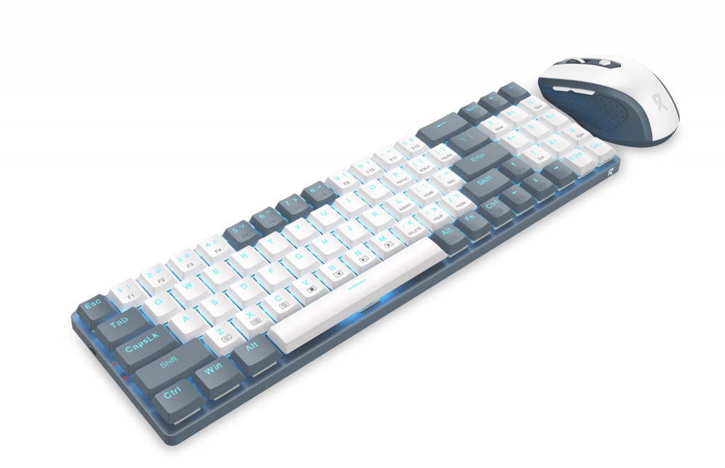 REDRAGON BS-8772GW keyboard